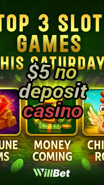$5 no deposit casino-buildcasinogames.igamblingorder.com
